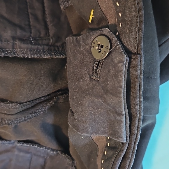 Gap Dark Navy Modern Bootcut Pants Size 14R - Picture 4 of 5